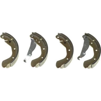 Brembo Bremsbackensatz ESSENTIAL LINE S 59 511