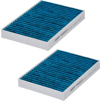Hengst Filter | Filter, Innenraumluft | E4938LB-2