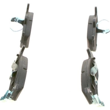 0 986 494 142 Bremsbelagsatz, Scheibenbremse 0 986 494 142 Bremsbelagsatz, Scheibenbremse