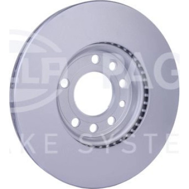 Hella Pagid | Bremsscheibe | 8DD 355 127-841