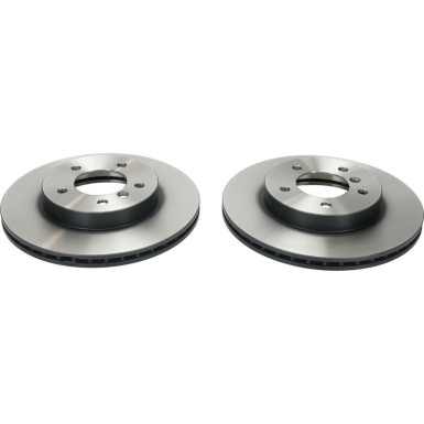 TRW Bremsscheibe DF4055