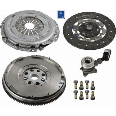SACHS 2290 601 109 Kupplungssatz ZMS Modul plus CSC