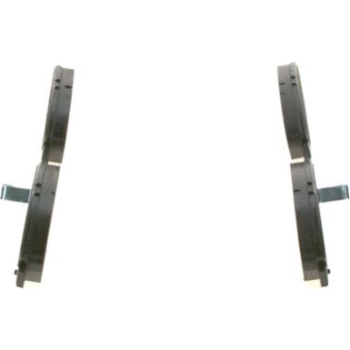 0 986 424 289 Bremsbelagsatz, Scheibenbremse