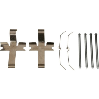 PFK655 Zubehörsatz, Scheibenbremsbelag