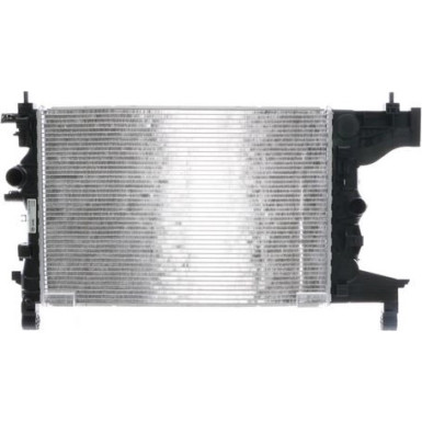 CR 945 000S Kühler, Motorkühlung BEHR