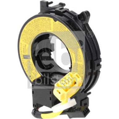 197373 Wickelfeder, Airbag febi Plus