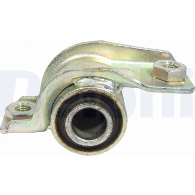 TD656W Lagerung, Lenker