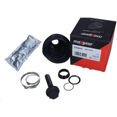 49-1374 Faltenbalgsatz, Antriebswelle