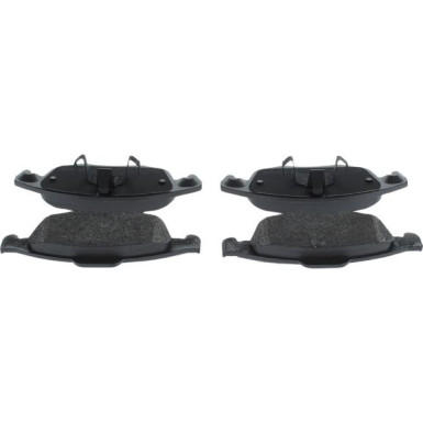 0 986 494 235 Bremsbelagsatz, Scheibenbremse