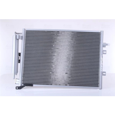 940125 Kondensator, Klimaanlage ** FIRST FIT **