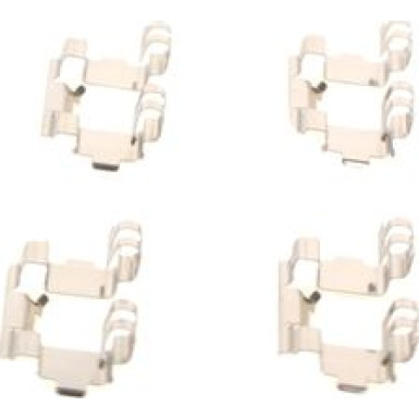 1 987 474 425 Zubehörsatz, Scheibenbremsbelag