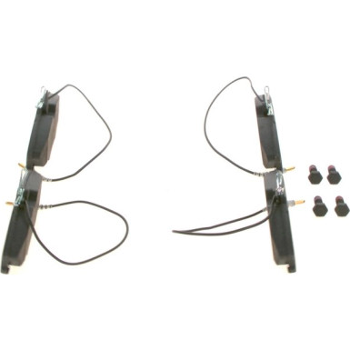 0 986 424 227 Bremsbelagsatz, Scheibenbremse 0 986 424 227 Bremsbelagsatz, Scheibenbremse