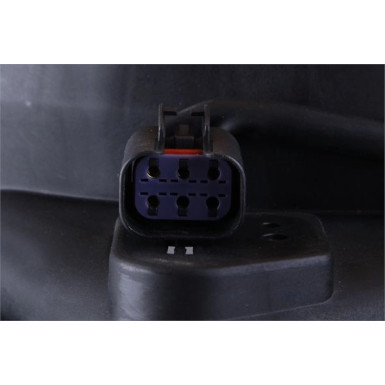 85342 Lüfter, Motorkühlung