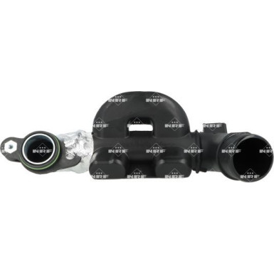 166341 Ladeluftschlauch