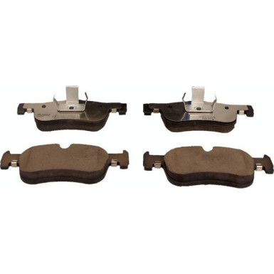 QP7502C Bremsbelagsatz, Scheibenbremse QUARO SILVER CERAMIC