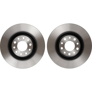 TRW Bremsscheibe DF4476