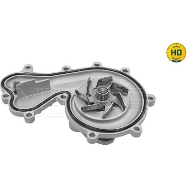 113 220 0031/HD Wasserpumpe, Motorkühlung MEYLE-HD: Better than OE. 113 220 0031/HD Wasserpumpe, Motorkühlung MEYLE-HD: Better than OE.