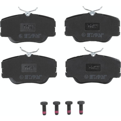 GDB818 Bremsbelagsatz, Scheibenbremse COTEC