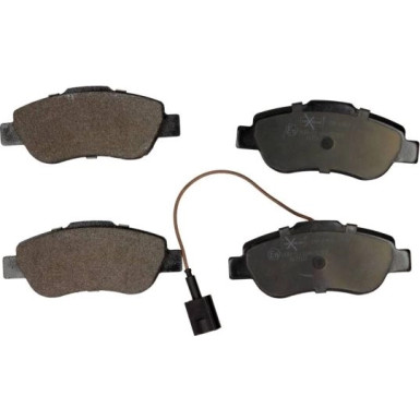 19-1981 Bremsbelagsatz, Scheibenbremse