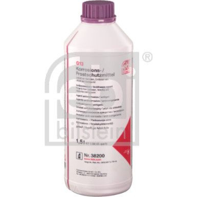 febi bilstein 2 x FEBI Frostschutz 38200