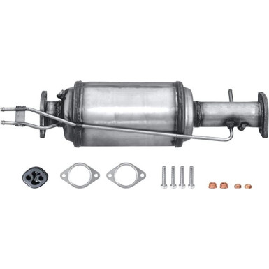 8LG 366 070-651 Ruß-/Partikelfilter, Abgasanlage Easy2Fit – PARTNERED with Faurecia