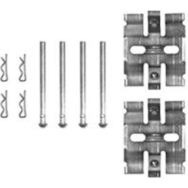 TRW | Zubehörsatz, Scheibenbremsbelag | PFK118 TRW | Zubehörsatz, Scheibenbremsbelag | PFK118