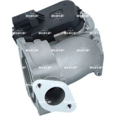 NRF | Drosselklappenstutzen | 408062 NRF | Drosselklappenstutzen | 408062