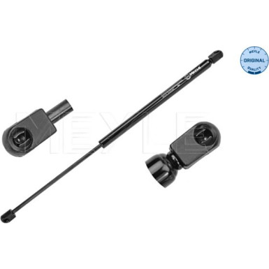 Meyle Gasfeder, Koffer-/Laderaum MEYLE-ORIGINAL: True to OE 28-40 910 0011