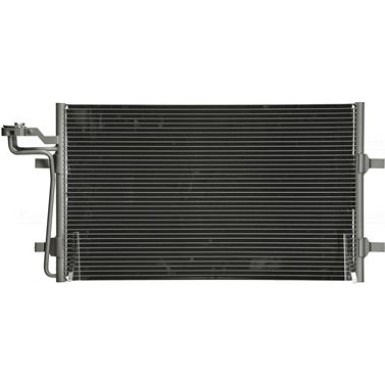 940086 Kondensator, Klimaanlage ** FIRST FIT **