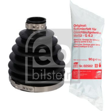 FEBI BILSTEIN 185944 Faltenbalgsatz, Antriebswelle