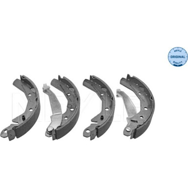 Meyle Bremsbackensatz MEYLE-ORIGINAL: True to OE 29-14 533 0002