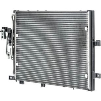 AC 310 000S Kondensator, Klimaanlage BEHR