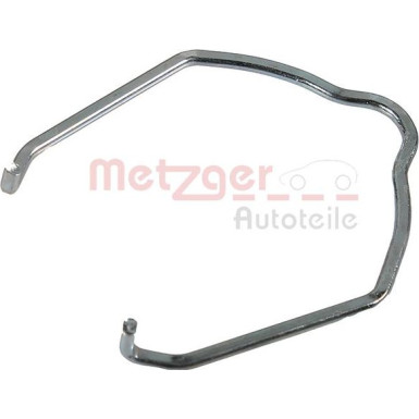 Metzger | Halteklammer, Ladeluftschlauch | 2401278 Metzger | Halteklammer, Ladeluftschlauch | 2401278