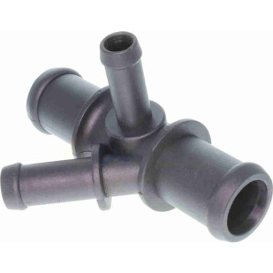 V10-3529 Kühlmittelflansch Original VAICO Qualität