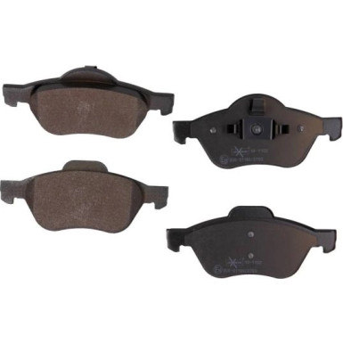 19-1102 Bremsbelagsatz, Scheibenbremse