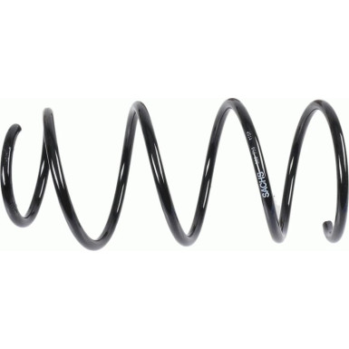 996 758 Fahrwerksfeder