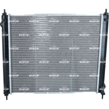 NRF | Kühler, Motorkühlung | 58231