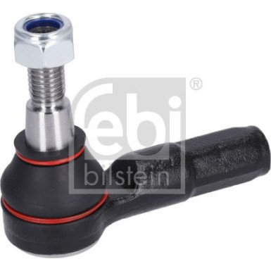 febi bilstein | 2 x FEBI Spurstangenkopf | 22406