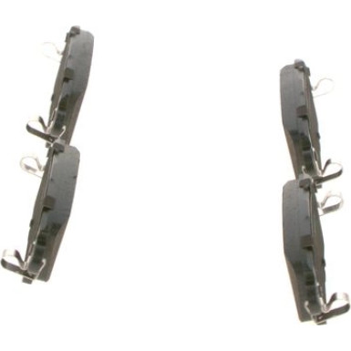 0 986 494 043 Bremsbelagsatz, Scheibenbremse