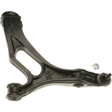 JTC1184 Lenker, Radaufhängung