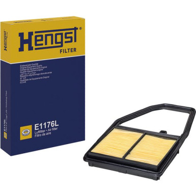 Hengst Filter | Luftfilter | E1176L