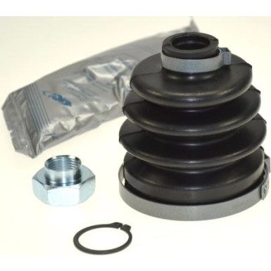 21780 Faltenbalgsatz, Antriebswelle