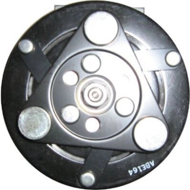 Mahle | Kompressor, Klimaanlage | ACP 83 000S
