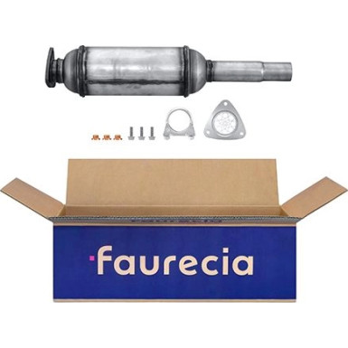 8LG 366 070-491 Ruß-/Partikelfilter, Abgasanlage Easy2Fit – PARTNERED with Faurecia