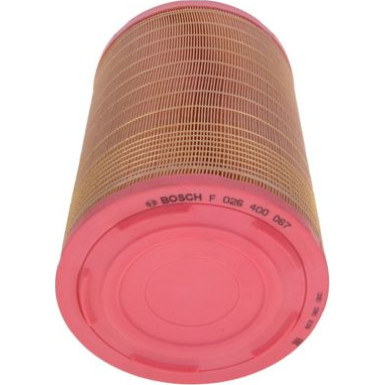 BOSCH F 026 400 067 Luftfilter