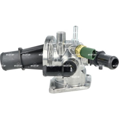 NRF | Thermostat, Kühlmittel | 725221