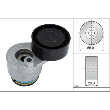 534 0141 30 Riemenspanner, Keilrippenriemen