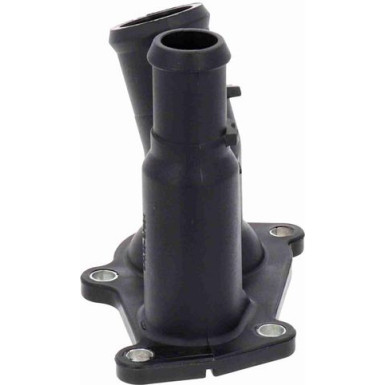 V25-9697 Kühlmittelflansch Original VAICO Qualität