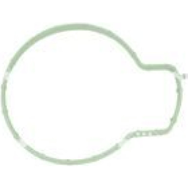 408012 Drosselklappenstutzen EASY FIT