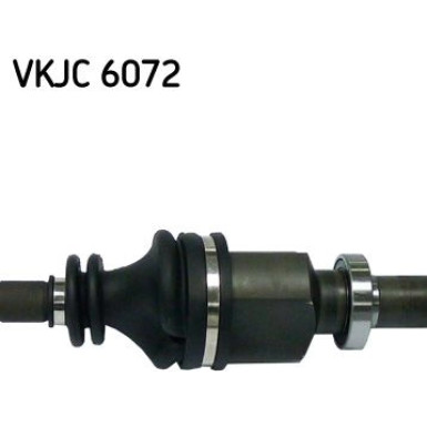 VKJC 6072 Antriebswelle